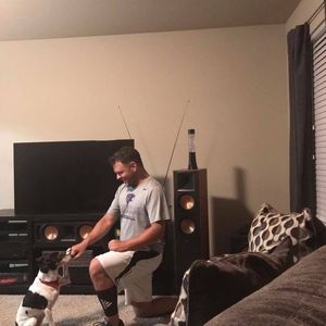 Meet your Posher, Wesley